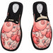 Diablo Picante - Zapatillas Tetas Talla Pequeña 36-37-38