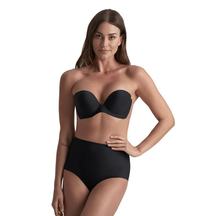 Bye-bra - Diva Bra Sujetador Adhesivo Negro Copa C