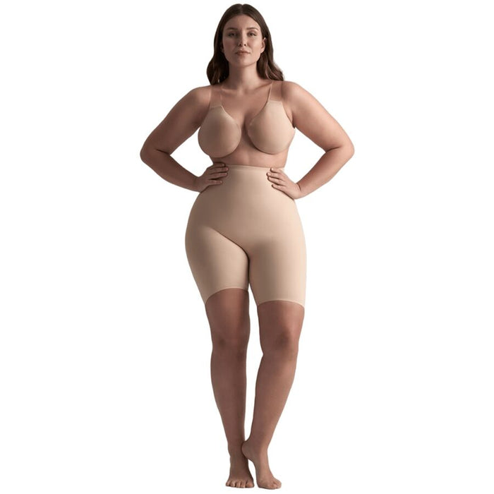 Bye-Bra - Elevadores Esculpidores Beige Copa C