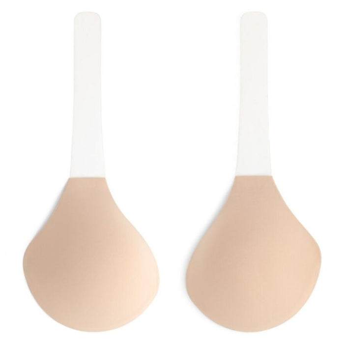 Bye-Bra - Elevadores Esculpidores Beige Copa C