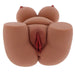 Hidden Desire - Big Fat Banging Babe Torso Masturbador Femenino 10 Kg