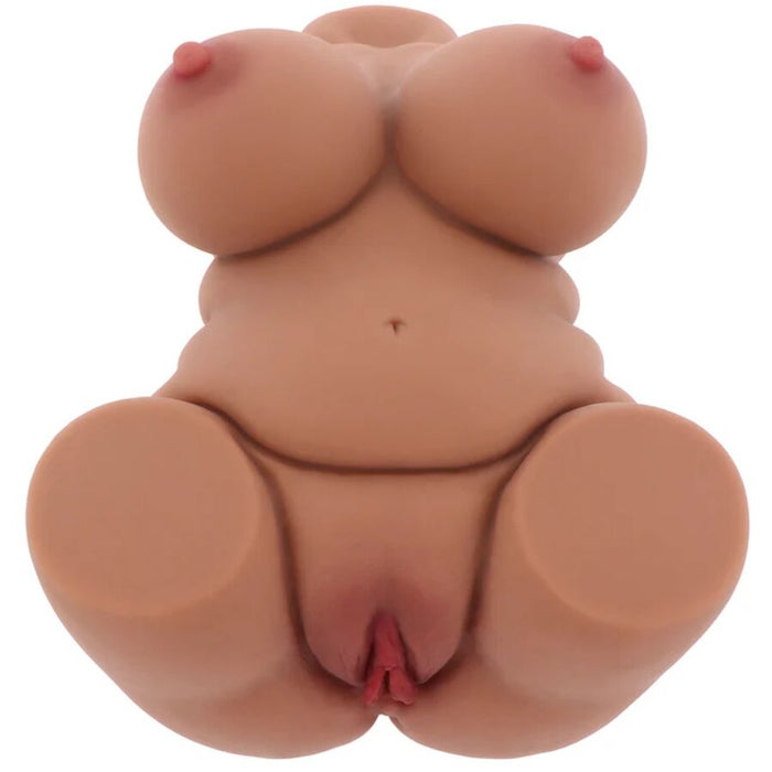 Hidden Desire - Big Fat Banging Babe Torso Masturbador Femenino 10 Kg