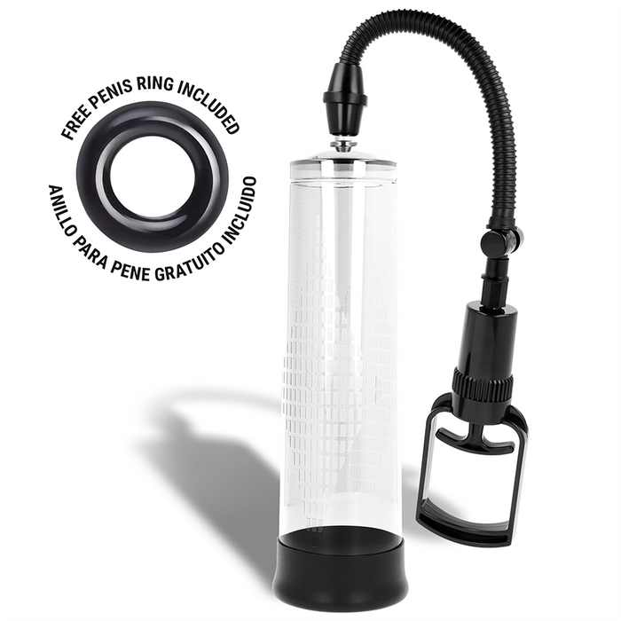 Intense - Pump Bomba Transparente 01