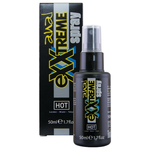 Hot - Exxtreme Spray Anal 50 Ml