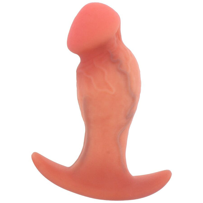 Hidden Desire - Inferno Plug Anal Realístico 16 Cm