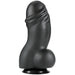 Hidden Desire - Inferno Fat Boys Dildo 27 Cm