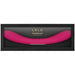 Lelo - Boomerang Vibrador De Doble Extremo Cereza