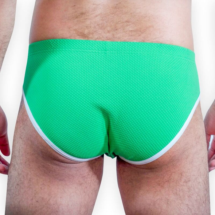 Burn - 022 Slip Verde S