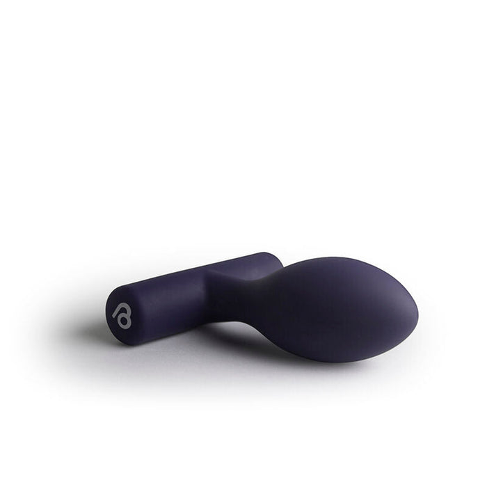 Rocks-Off - Nova Orbital Premium Plug Anal Recargable 16 Funciones Azul