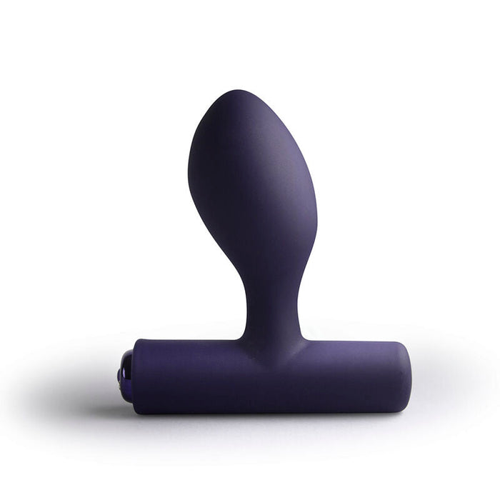 Rocks-Off - Nova Orbital Premium Plug Anal Recargable 16 Funciones Azul