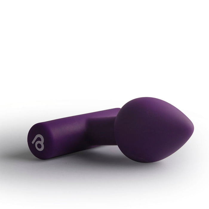 Rocks-Off - Nova Astryx Premium Plug Anal Recargable 16 Funciones Violeta