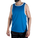 Macho - Cmv002 Camiseta Gym Azul S/m