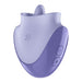 Satisfyer - Tongue Dancer Estimulador Clitoriano Con Vibración Y Pulsaciones Lila