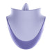 Satisfyer - Tongue Dancer Estimulador Clitoriano Con Vibración Y Pulsaciones Lila