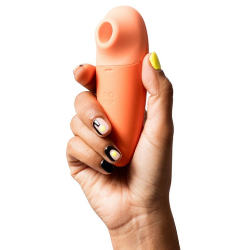 Romp - Switch X Estimulador De Clítoris 6 Niveles Naranja