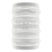 Romp - Mosh Masturbador Masculino Transparente Con Funda Reversble De 6 Cm