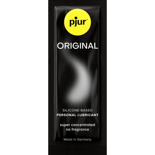 Pjur - Original Lubricante Silicona 1.5 Ml