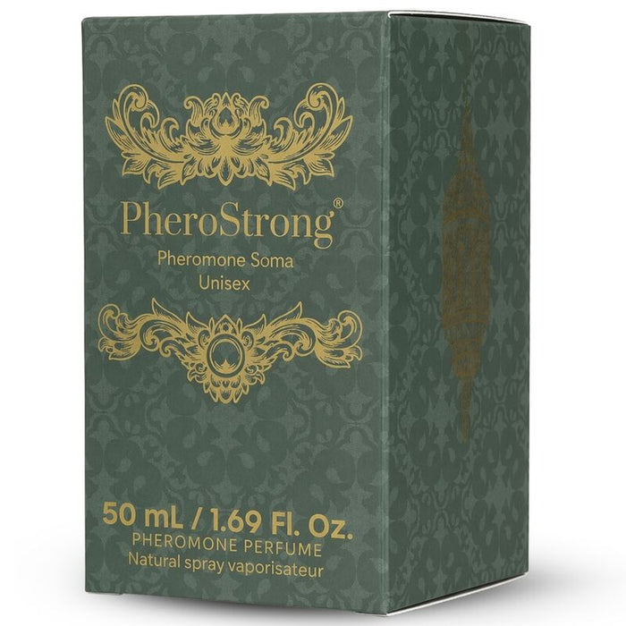 Pherostrong - Soma Perfume Con Feromonas Unisex 50 Ml