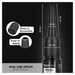 Black Hole - Aplicador De Lubricante Anal Talla S 30 Ml