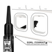 Black Hole - Aplicador De Lubricante Anal Talla S 30 Ml