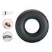 Crazy Bull - Urban Anillo Para Pene Silicona Super Soft Negro