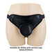 Pretty Love - Arnés Strap-on Universal Negro