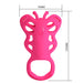 Pretty Love - Butterfly Masajeador Tanga App Control Rosa