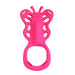 Pretty Love - Butterfly Masajeador Tanga App Control Rosa