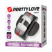 Pretty Love - Calista Masturbador Automático Universal Negro
