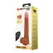 Pretty Love - Jonathan Vibrador Realístico Con Empuje Marrón Control Remoto