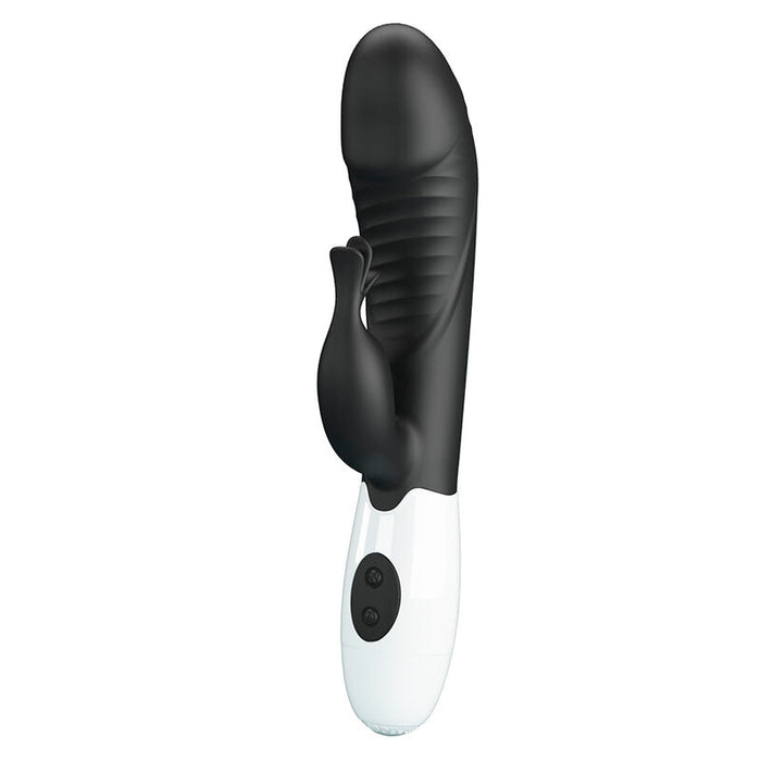 Pretty Love - Rasmussen Vibrador Rabbit 30 Funciones Negro