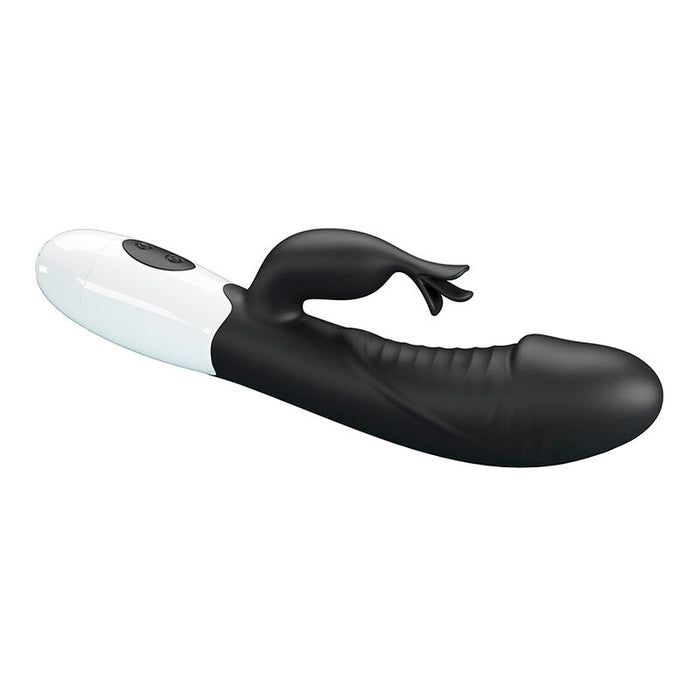 Pretty Love - Rasmussen Vibrador Rabbit 30 Funciones Negro