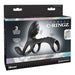 Fantasy C-ringz - Anillo Vibrador Para Parejas Ultimate Couples Cage Max 19.5 Cm