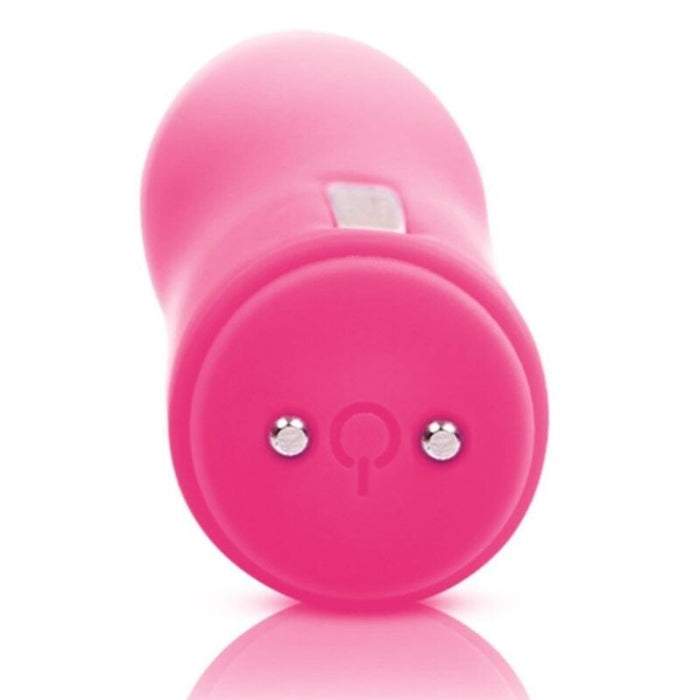 Nalone - Iris Vibrador 20 Modos Rosa 16 Cm