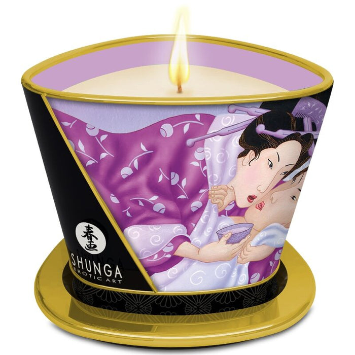 Vela De Masaje Lavanda 170ml