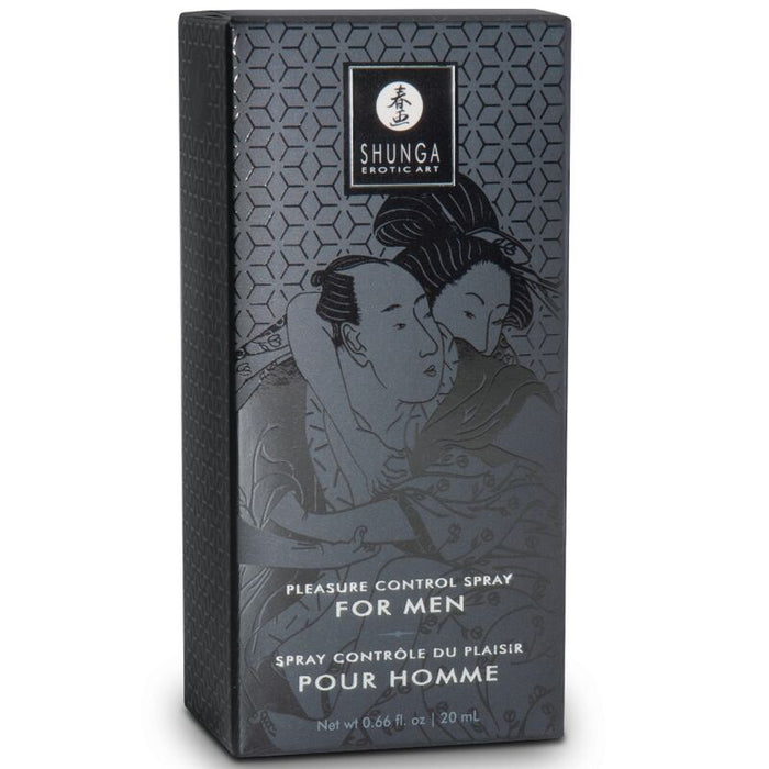 Shunga - Spray Retardante Para Hombre 20 Ml