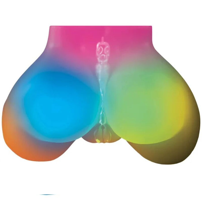 Pdx Elite - Go-go Booty Led Mega Masturbador Masculino Iluminado