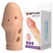 Pretty Love - Socker Funda Para Pene Texturizada Color Natural