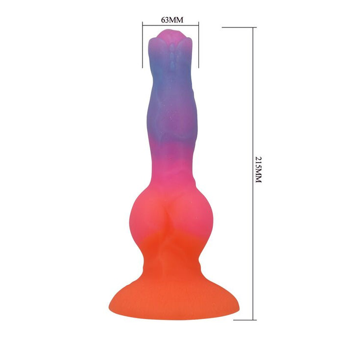 Power Monsters - Hercules Dildo 21,5 Cm Ø 5 Cm