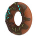 Pretty Love - Anillo Para Pene Super Donut Marrón