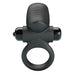 Pretty Love - Anillo Vibrador Para Pene Adrien 10 Funciones Negro