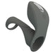 Pretty Love - Anillo Vibrador Recargable Con Doble Estimulador