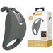 Pretty Love - Anillo Vibrador Recargable Con Estimulador De Conejo
