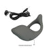 Pretty Love - Anillo Vibrador Recargable Silicona Suave
