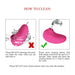Pretty Love - Arila Succionador De Clítoris Con Vibración Recargable Rosa