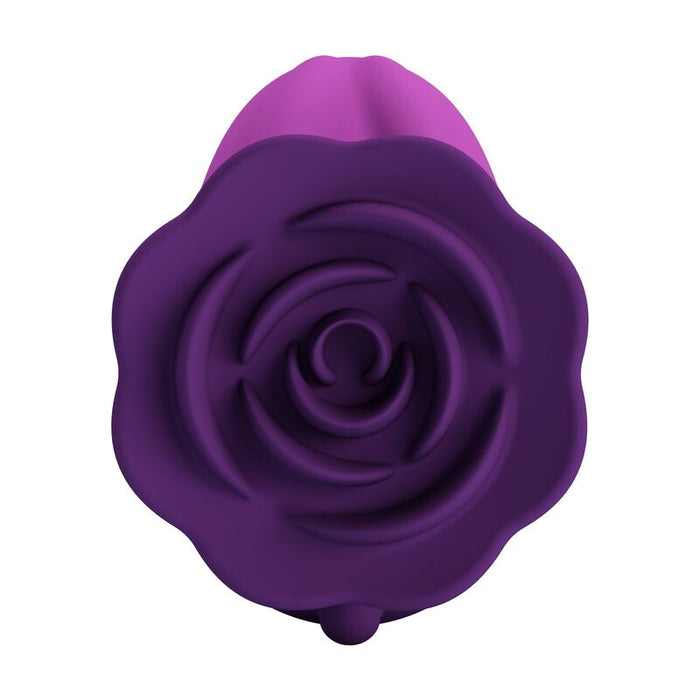 Pretty Love - Estimulador De Clítoris 7 Modos Recargable Forma Rosa Morada