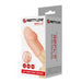 Pretty Love - Geek's Funda Para Pene Get Your Penis Thicker Color Natural