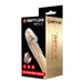 Pretty Love - Geek's Funda Para Pene Get Your Penis Thicker Transparente