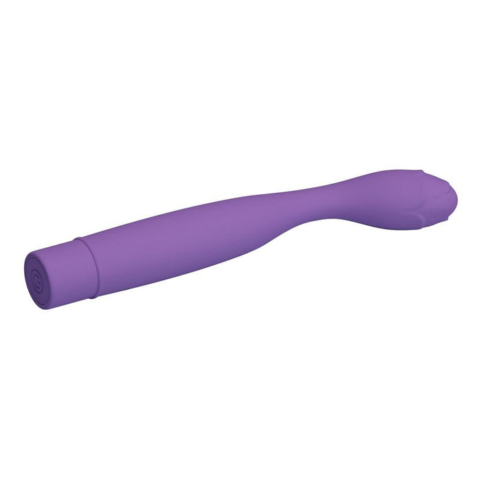 Pretty Love - Henry Vibrador Flexible Para Punto G Morado
