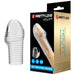Pretty Love - Hottt Funda Para Pene Get Your Penis Thicker Transparente